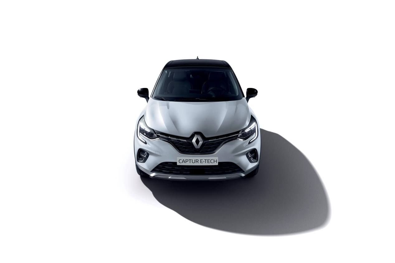 Renault Captur E-TECH Plug-in: así es el nuevo SUV híbrido enchufable