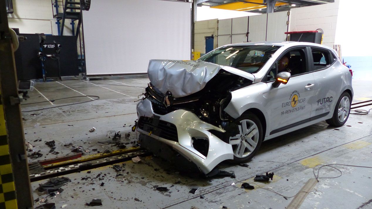 Ya sabemos cuáles son los coches más seguros de 2019 según Euro NCAP
