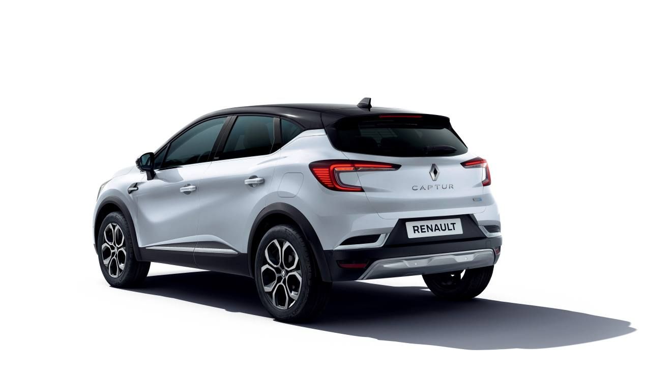 Renault Captur E-TECH Plug-in: así es el nuevo SUV híbrido enchufable