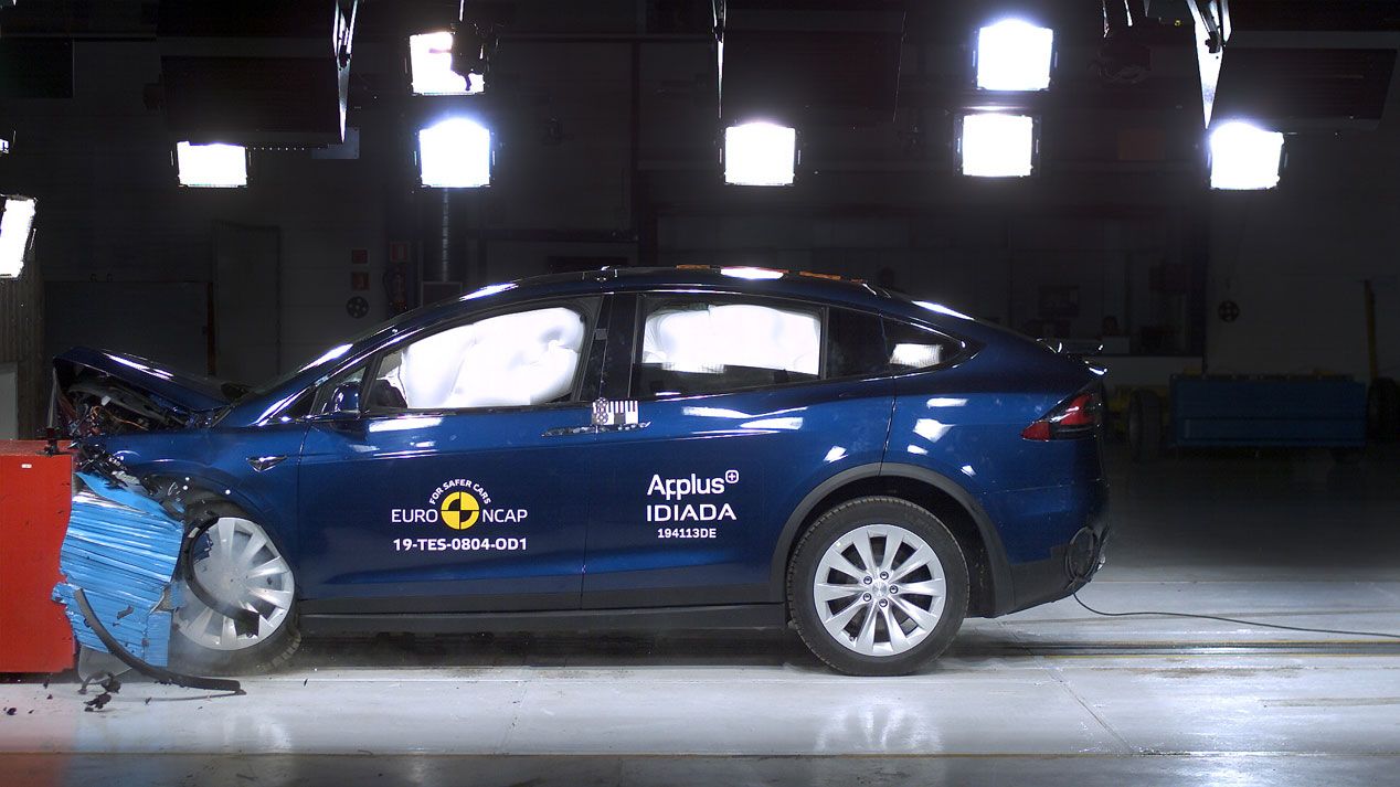 Ya sabemos cuáles son los coches más seguros de 2019 según Euro NCAP