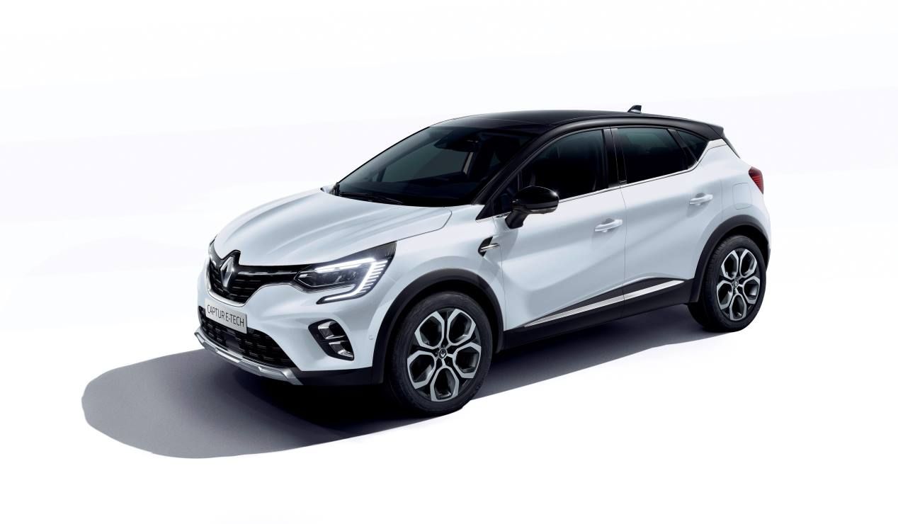 Renault Captur E-TECH Plug-in: así es el nuevo SUV híbrido enchufable