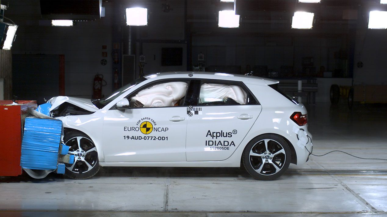 Ya sabemos cuáles son los coches más seguros de 2019 según Euro NCAP
