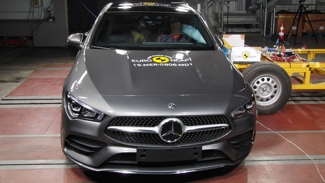 Ya sabemos cuáles son los coches más seguros de 2019 según Euro NCAP