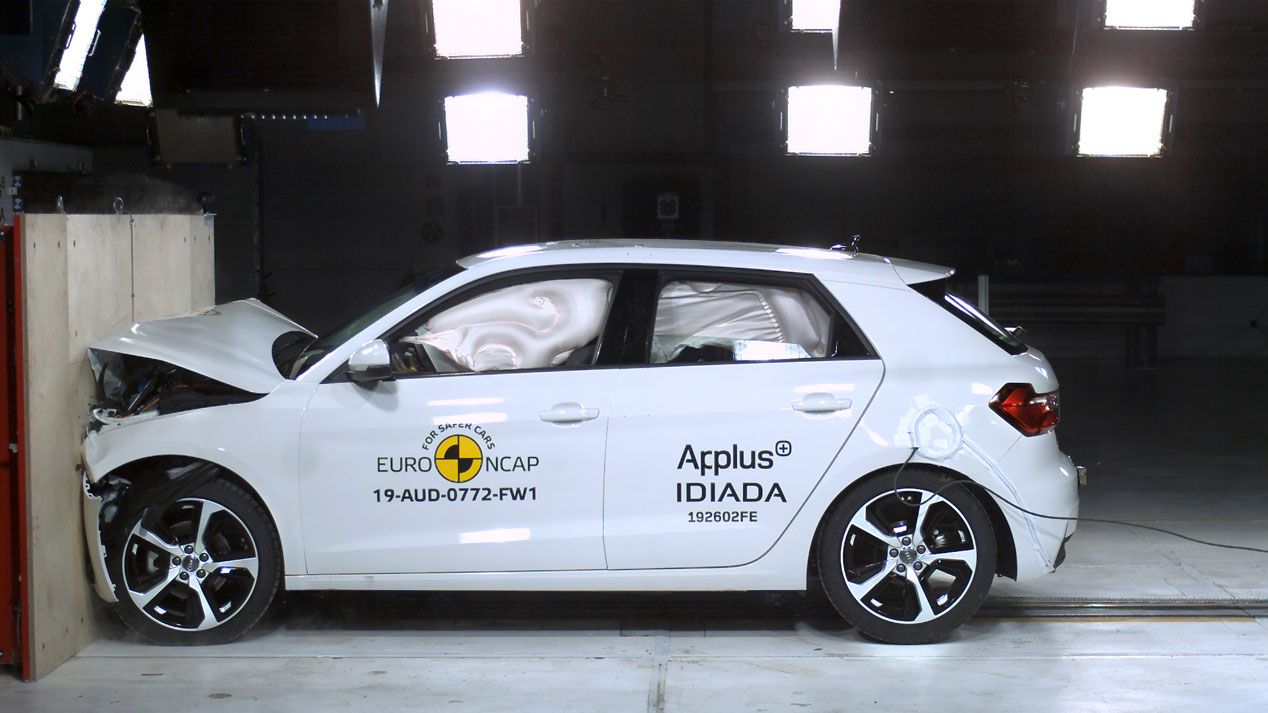 Ya sabemos cuáles son los coches más seguros de 2019 según Euro NCAP