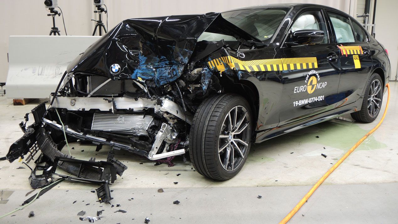 Ya sabemos cuáles son los coches más seguros de 2019 según Euro NCAP
