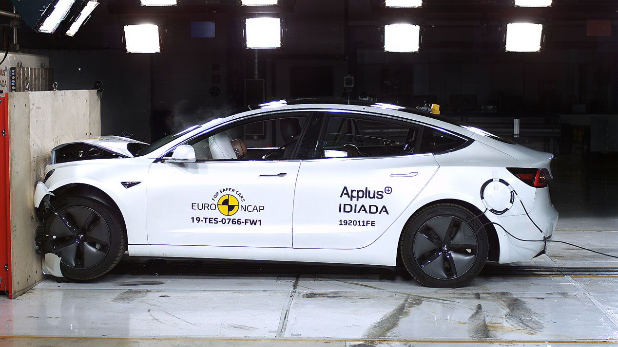 Ya sabemos cuáles son los coches más seguros de 2019 según Euro NCAP