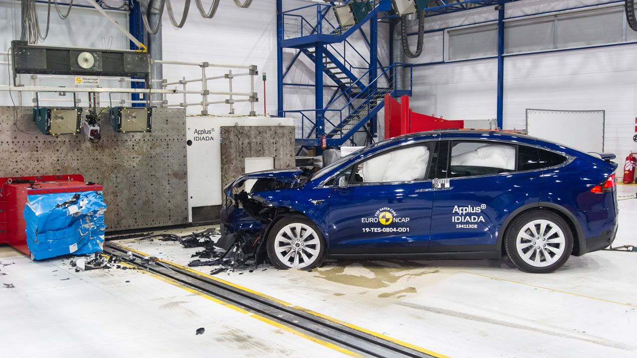 Ya sabemos cuáles son los coches más seguros de 2019 según Euro NCAP