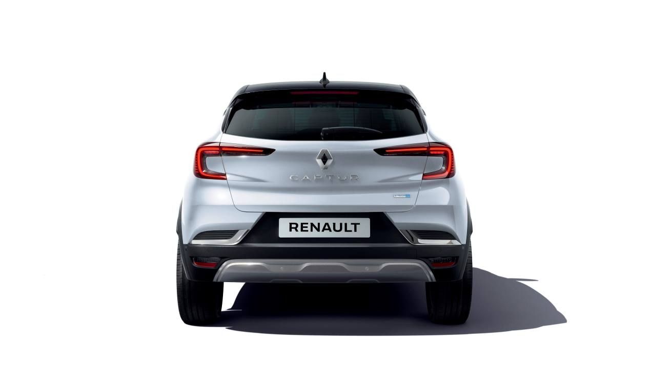 Renault Captur E-TECH Plug-in: así es el nuevo SUV híbrido enchufable