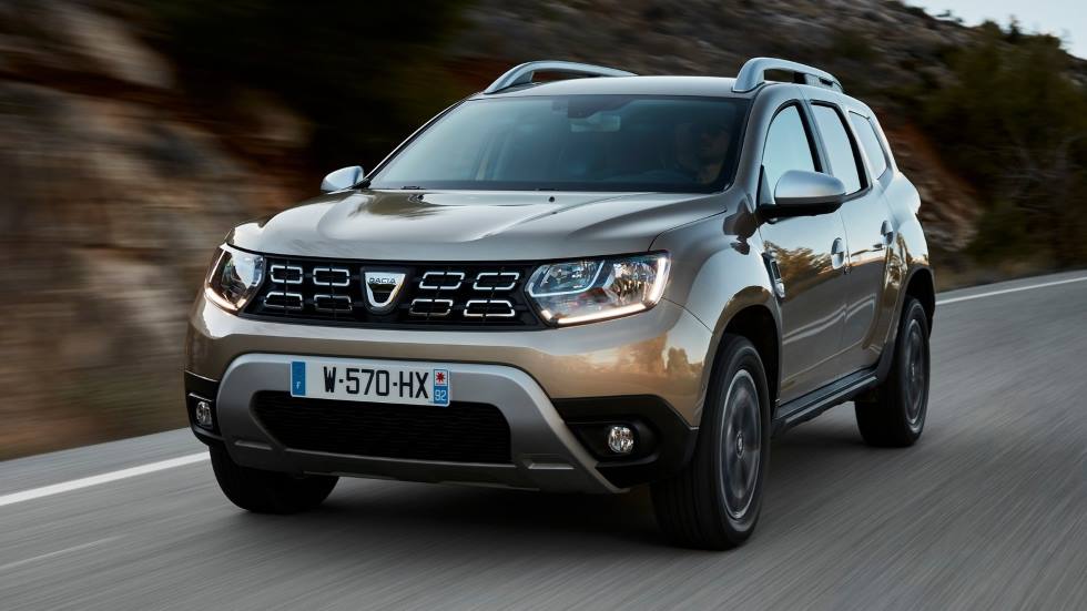 Dacia Duster ECO-G 2020: así es el nuevo SUV de gas
