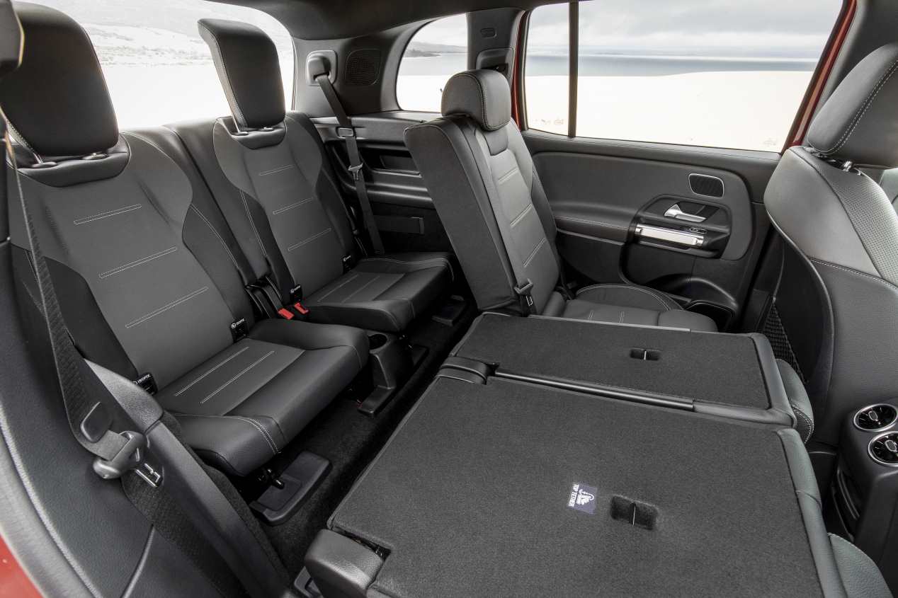 Mercedes-AMG GLB 35 4Matic: el nuevo SUV, ya a la venta