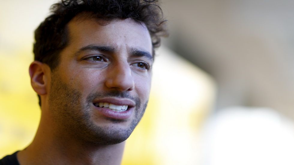 Daniel Ricciardo (Renault)