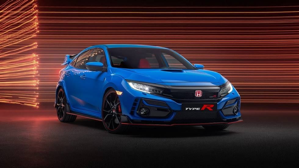 Honda Civic Type R 2020: primeros datos e imagen del compacto deportivo