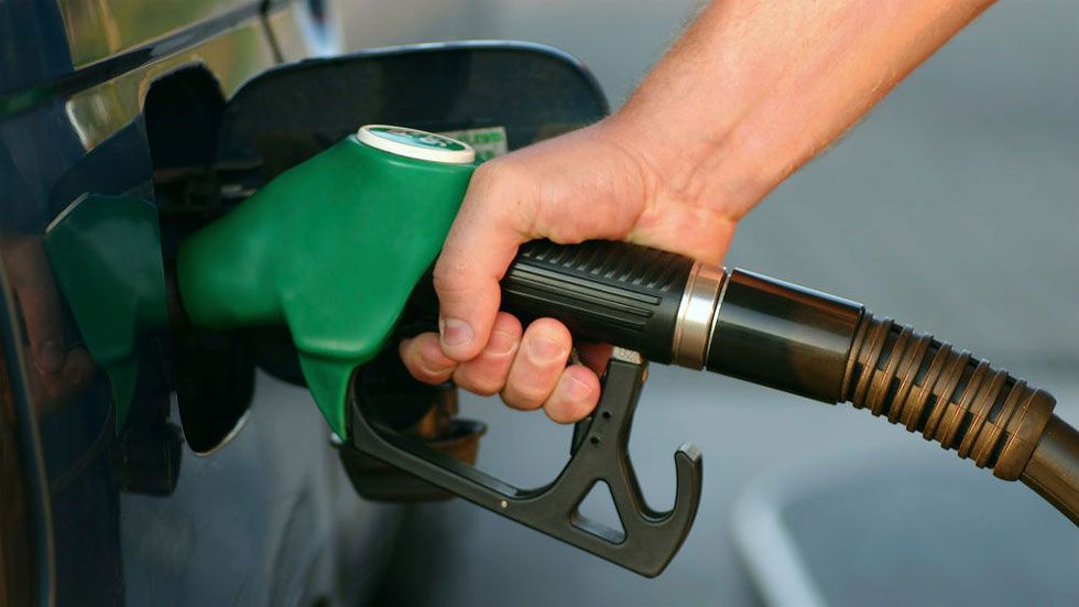 Así ha subido los precios del diésel y de la gasolina a comienzos de 2020