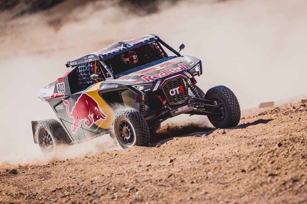 Dakar 2020: las mejores imágenes de la primera semana