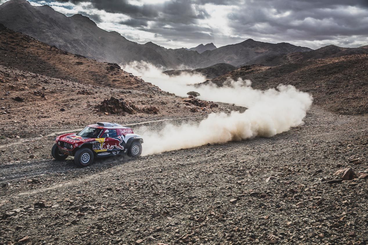 Dakar 2020: las mejores imágenes de la primera semana