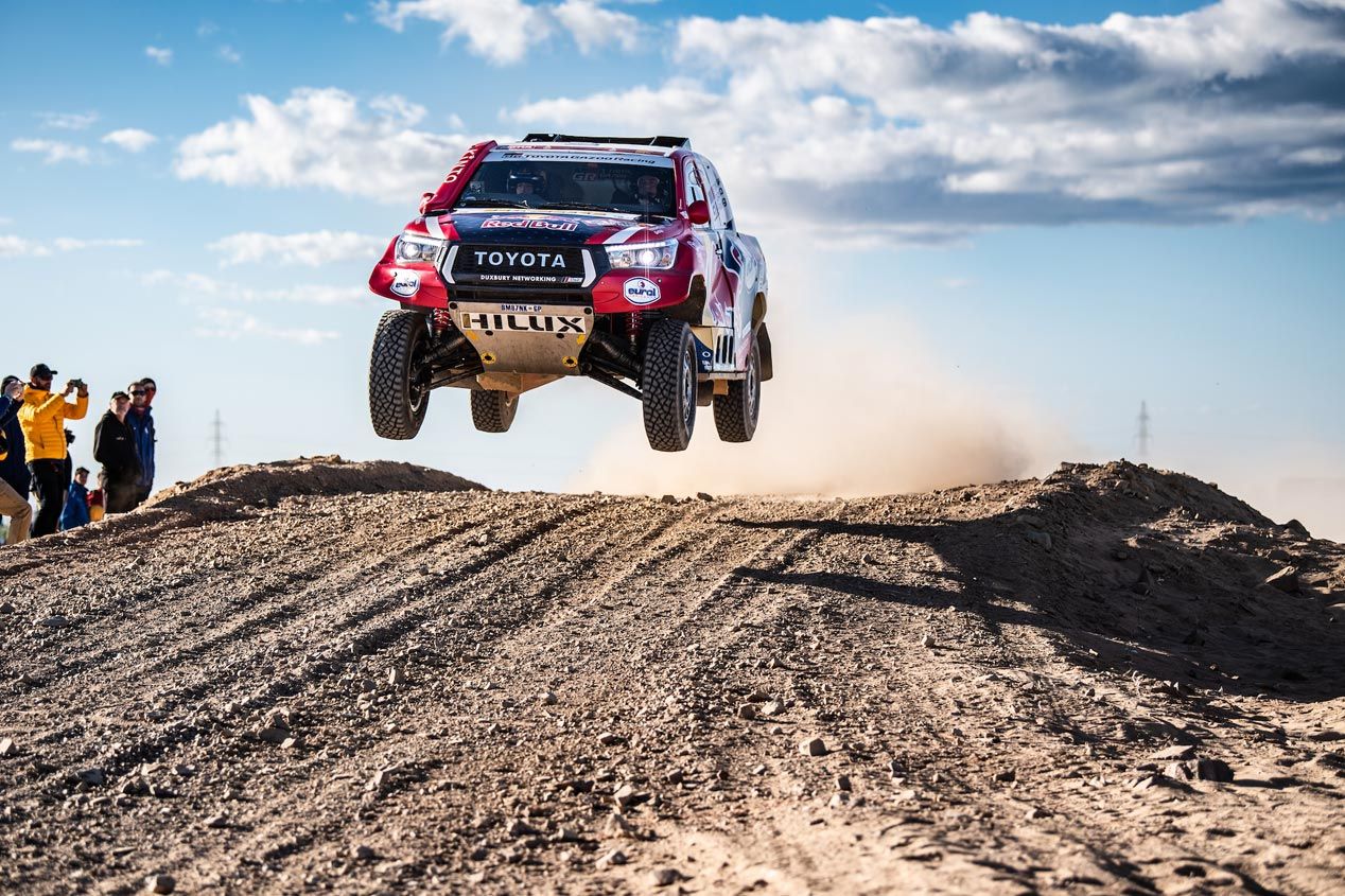 Dakar 2020: las mejores imágenes de la primera semana