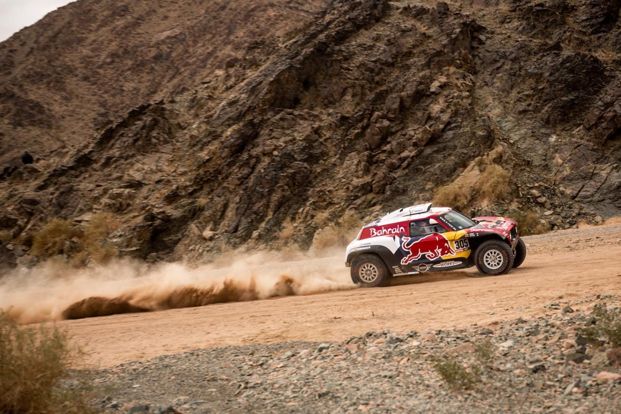 Dakar 2020: las mejores imágenes de la primera semana
