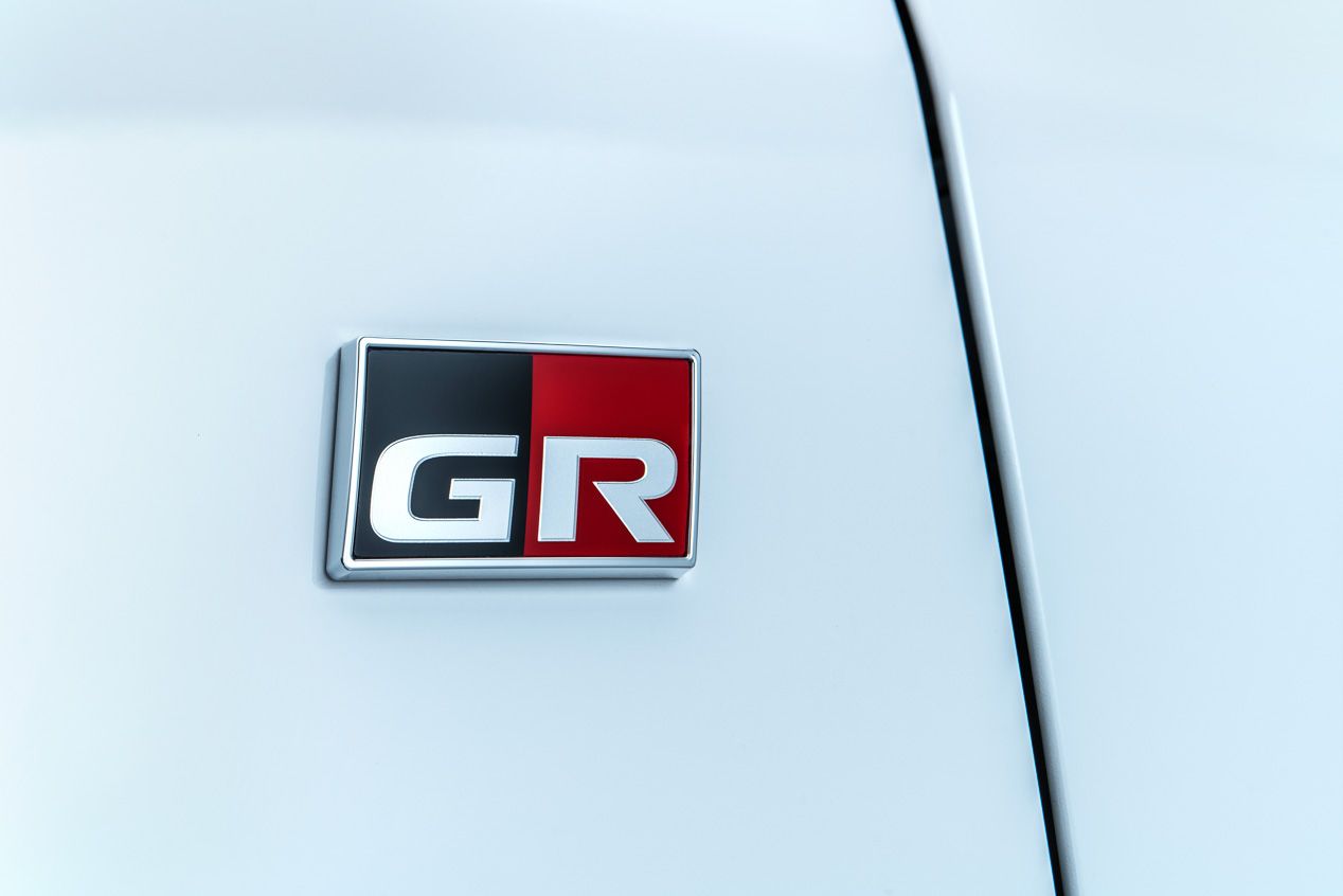 Toyota GR Yaris, fotos oficiales