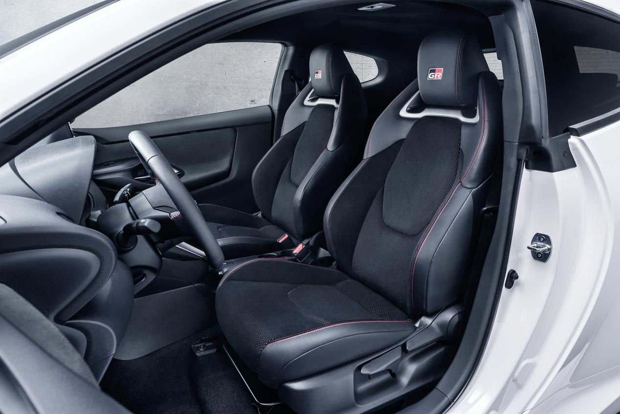 Toyota GR Yaris, fotos oficiales