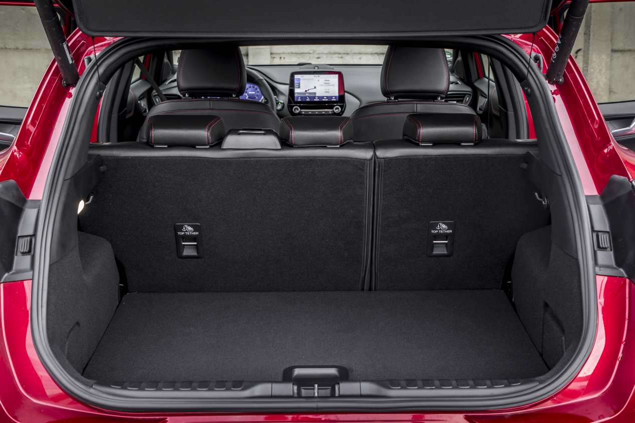 Ford Puma 1.0 Ecoboost MHEV ST Line X: probamos el nuevo SUV