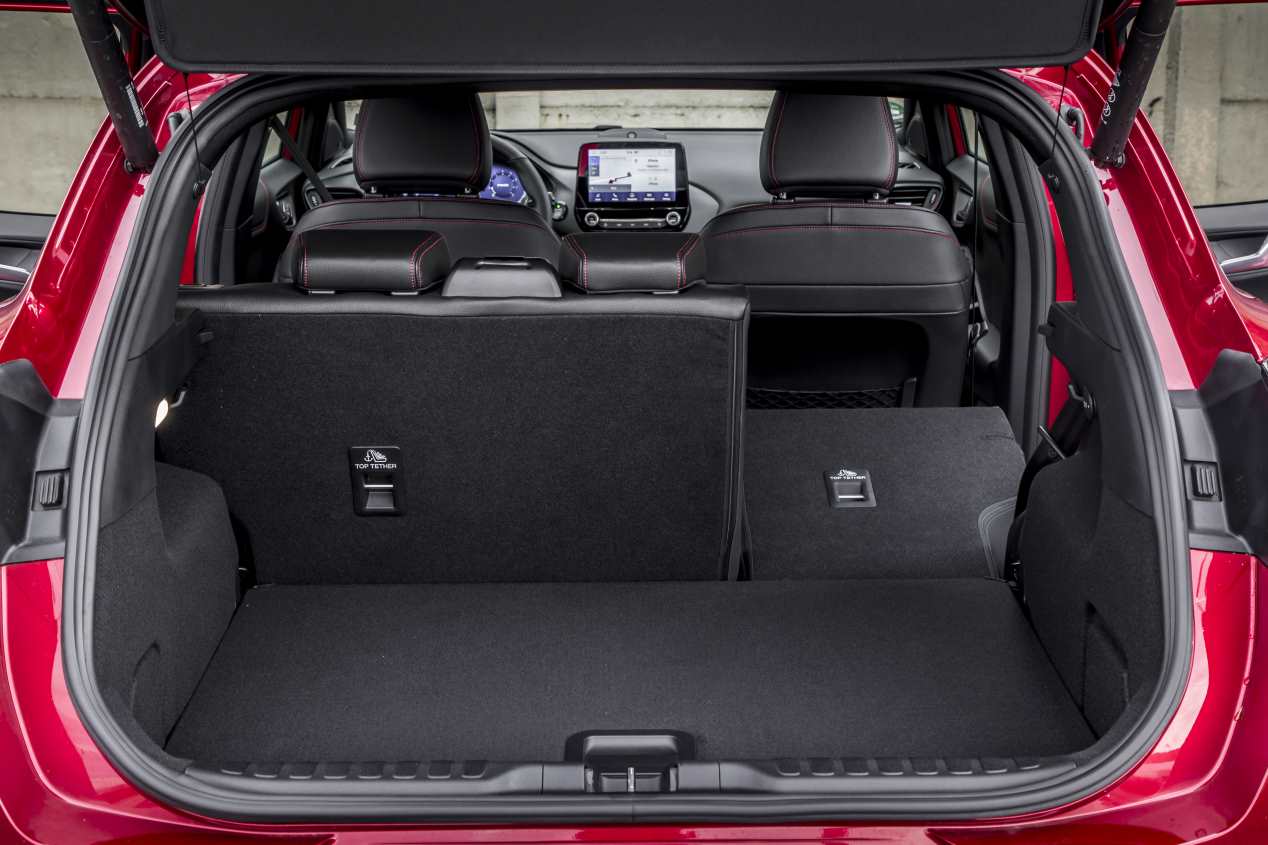 Ford Puma 1.0 Ecoboost MHEV ST Line X: probamos el nuevo SUV