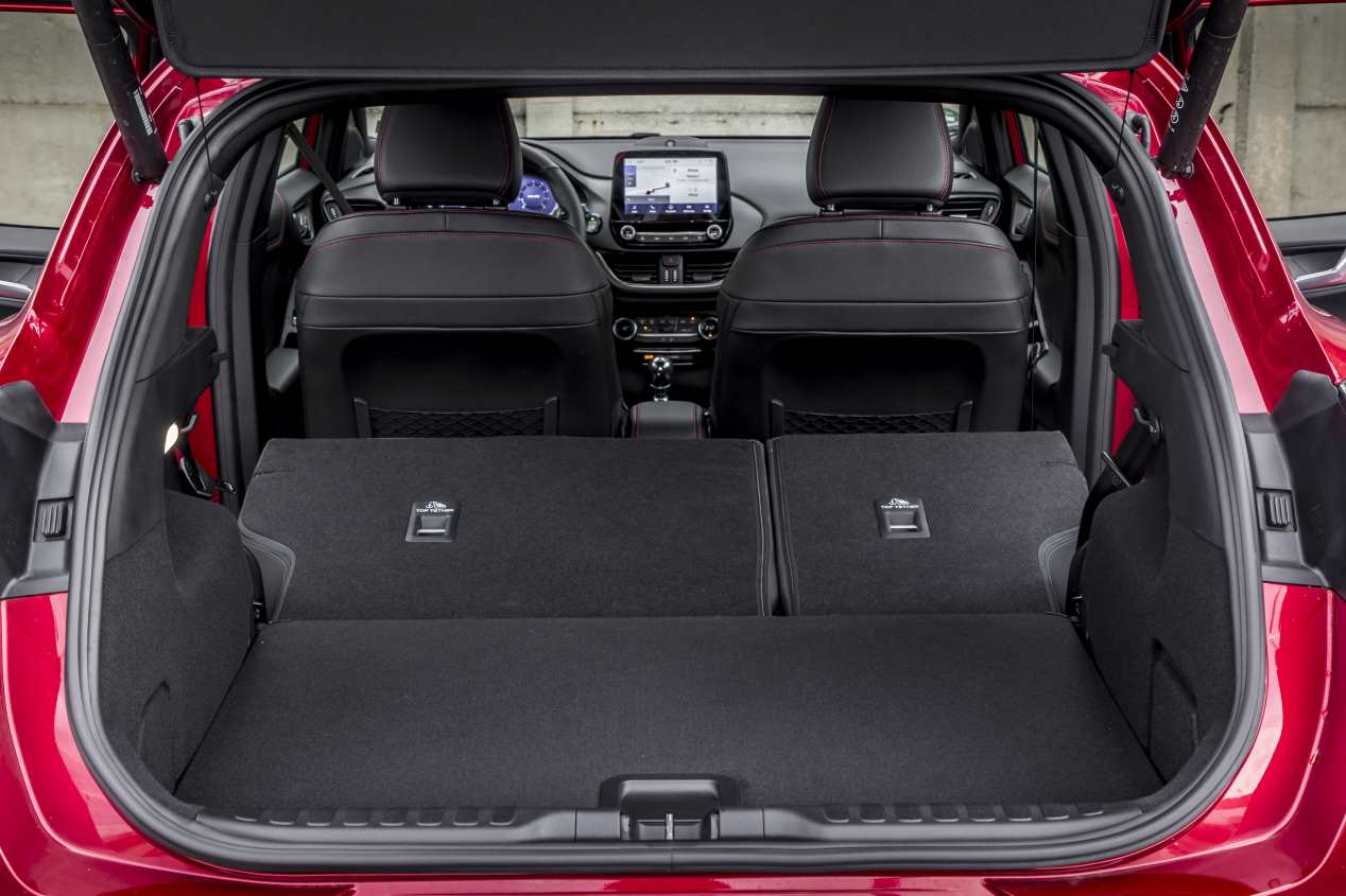 Ford Puma 1.0 Ecoboost MHEV ST Line X: probamos el nuevo SUV