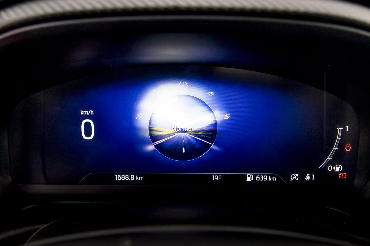 Ford Puma 1.0 Ecoboost MHEV ST Line X: probamos el nuevo SUV