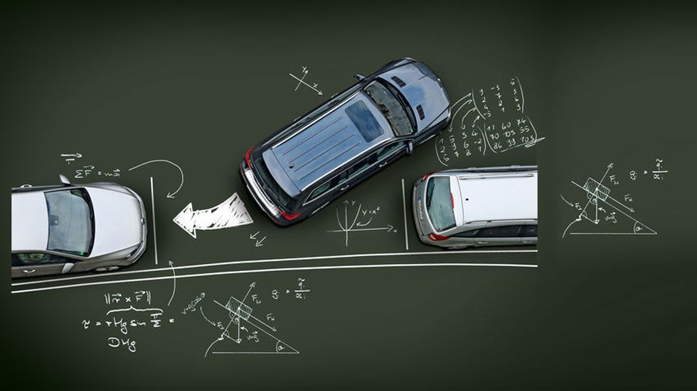 Así es el nuevo sistema que evitará golpes y toques a tu coche en aparcamientos