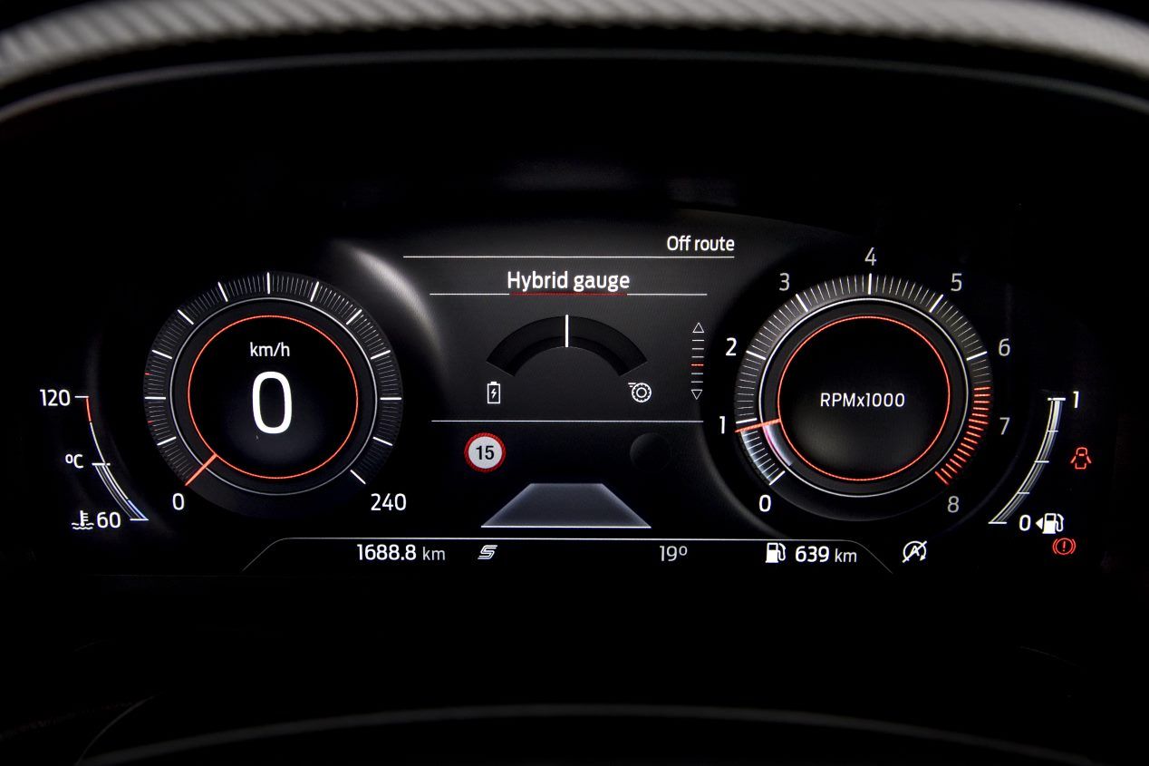 Ford Puma 1.0 Ecoboost MHEV ST Line X: probamos el nuevo SUV