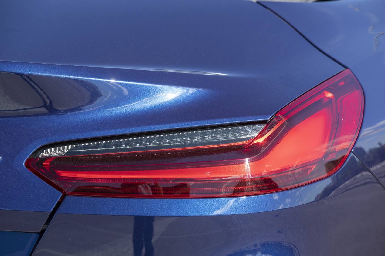 BMW Z4 sDrive20i 197 CV: a prueba el roadster de gasolina