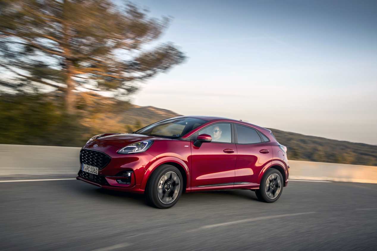 Ford Puma 1.0 Ecoboost MHEV ST Line X: probamos el nuevo SUV