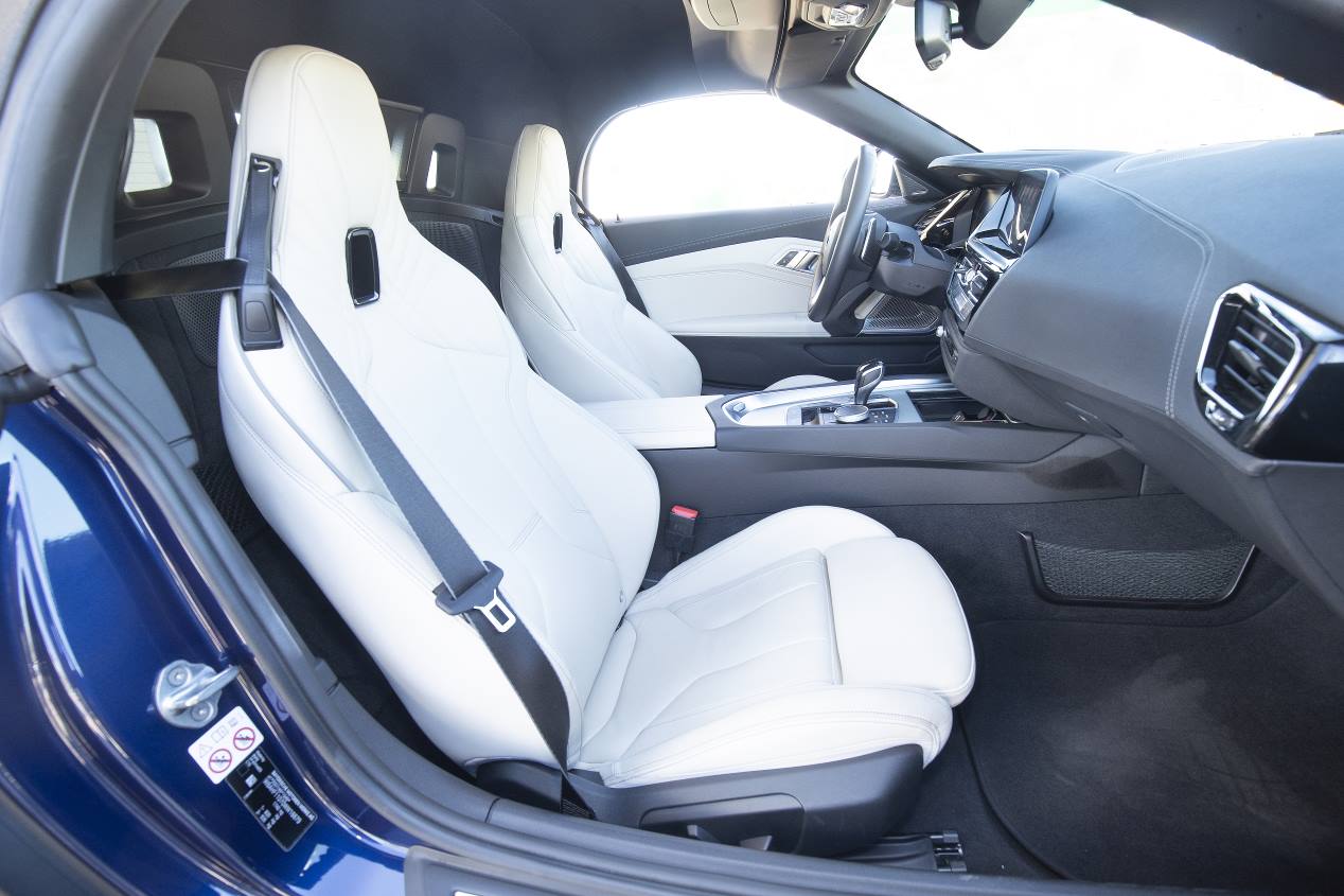 BMW Z4 sDrive20i 197 CV: a prueba el roadster de gasolina