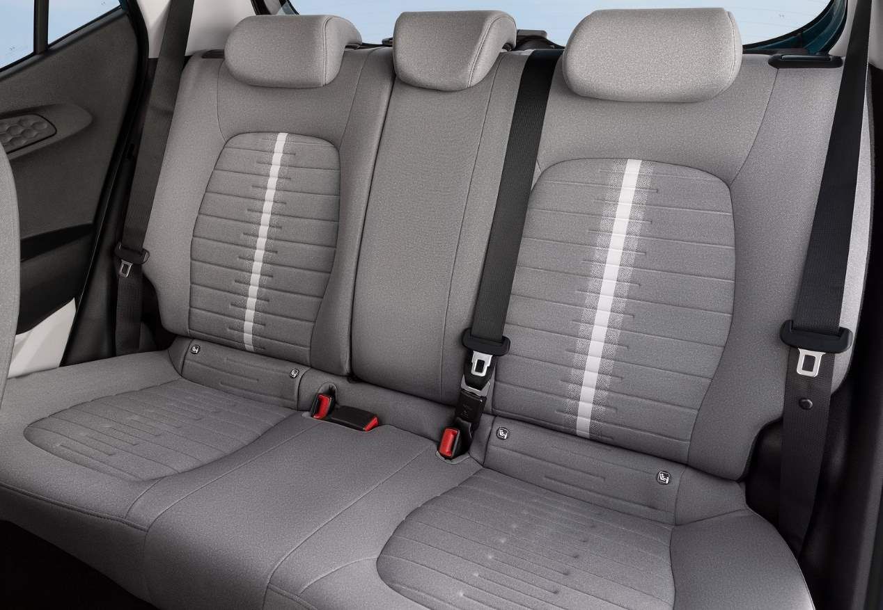 Hyundai 10, las mejores fotos del utilitario que ya comienza su producción