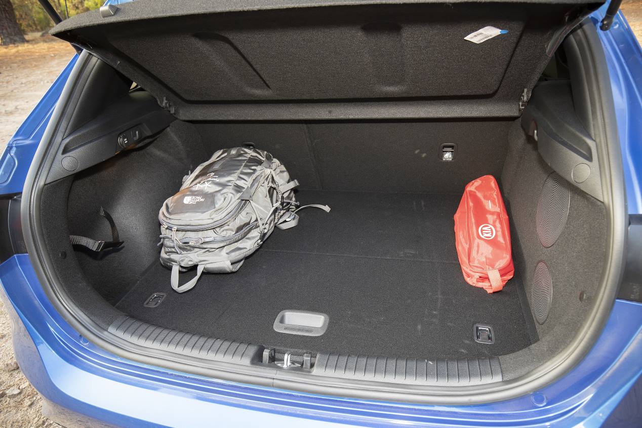 Kia Ceed con motor de gasolina de tres cilindros 1.0 T-GDi 120 CV