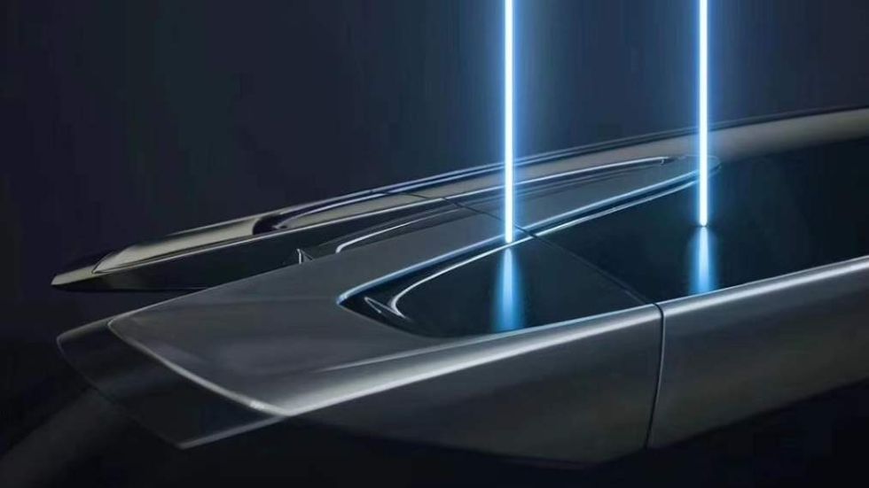 Uni T: el nuevo SUV chino, en imágenes