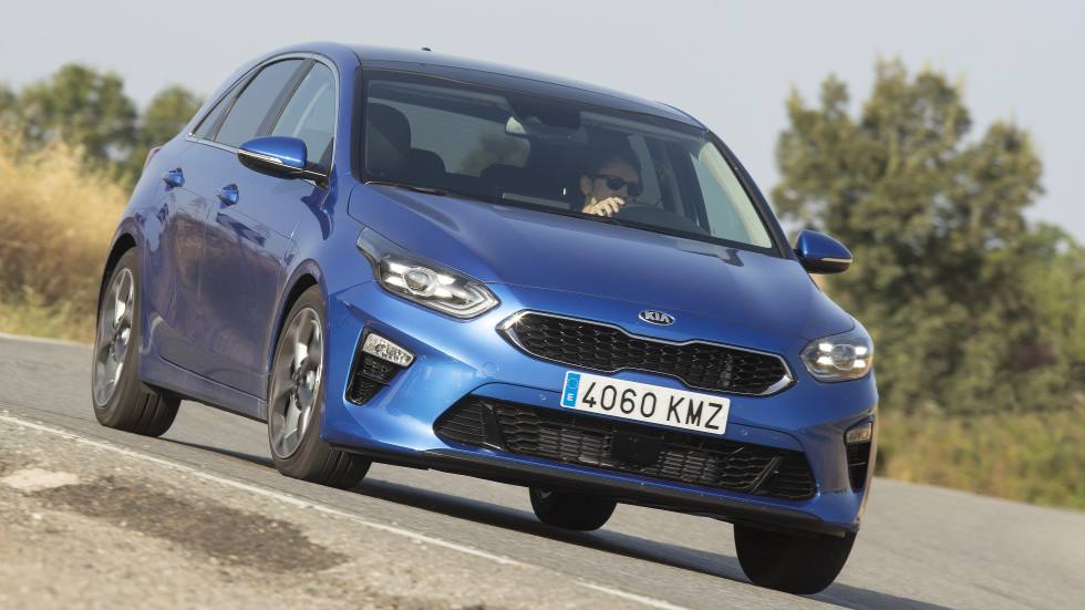 Kia Ceed 1.0 T-GDi 120 CV: a prueba el compacto de gasolina