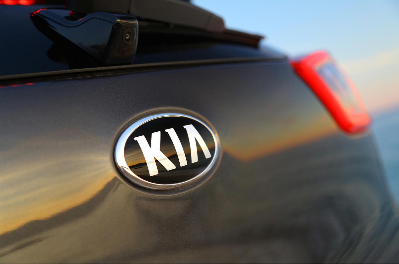 La gama electrificada de Kia