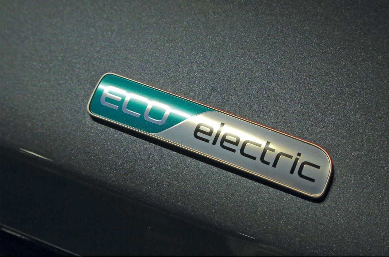 La gama electrificada de Kia