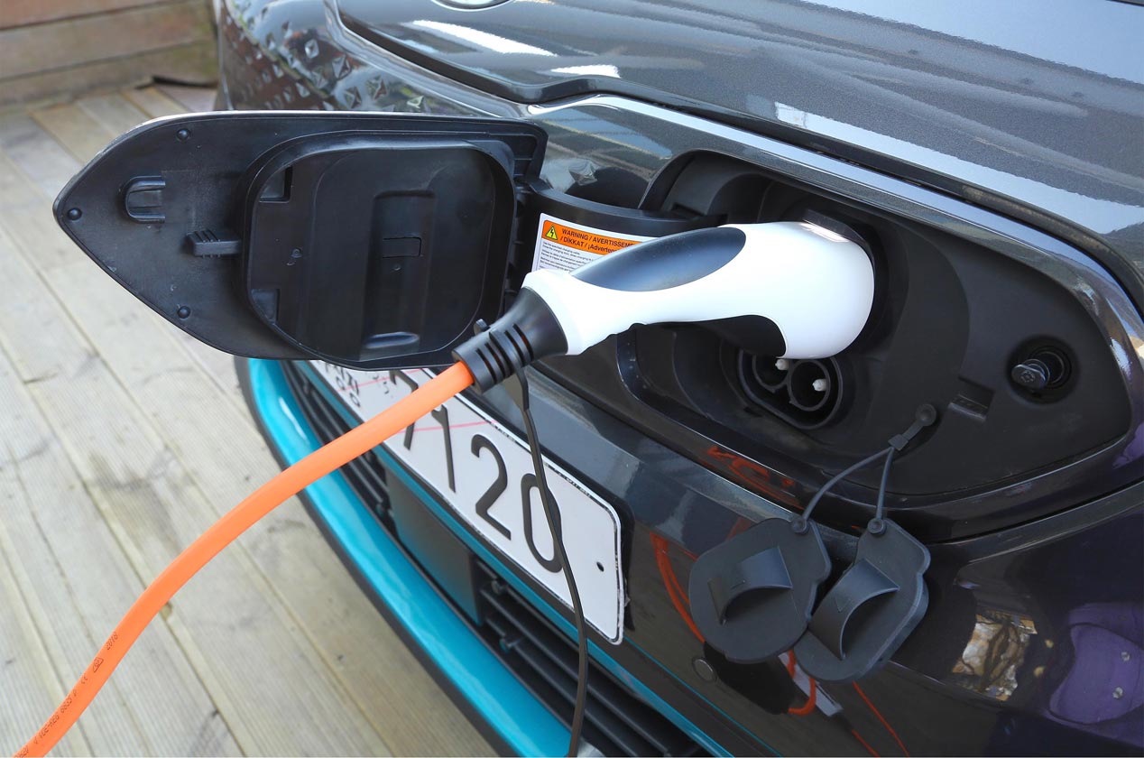 La gama electrificada de Kia