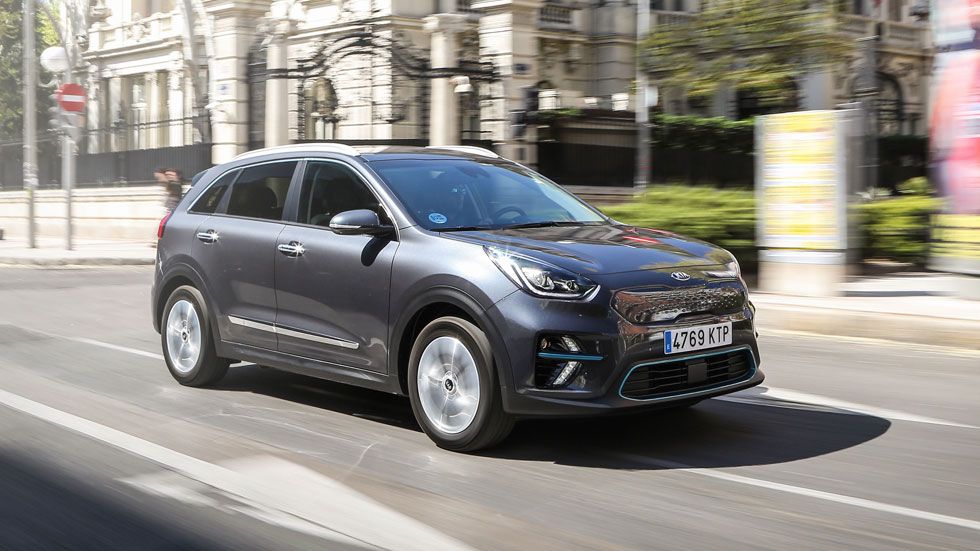 Kia Niro: la gama del SUV que apuesta por la electrificación total