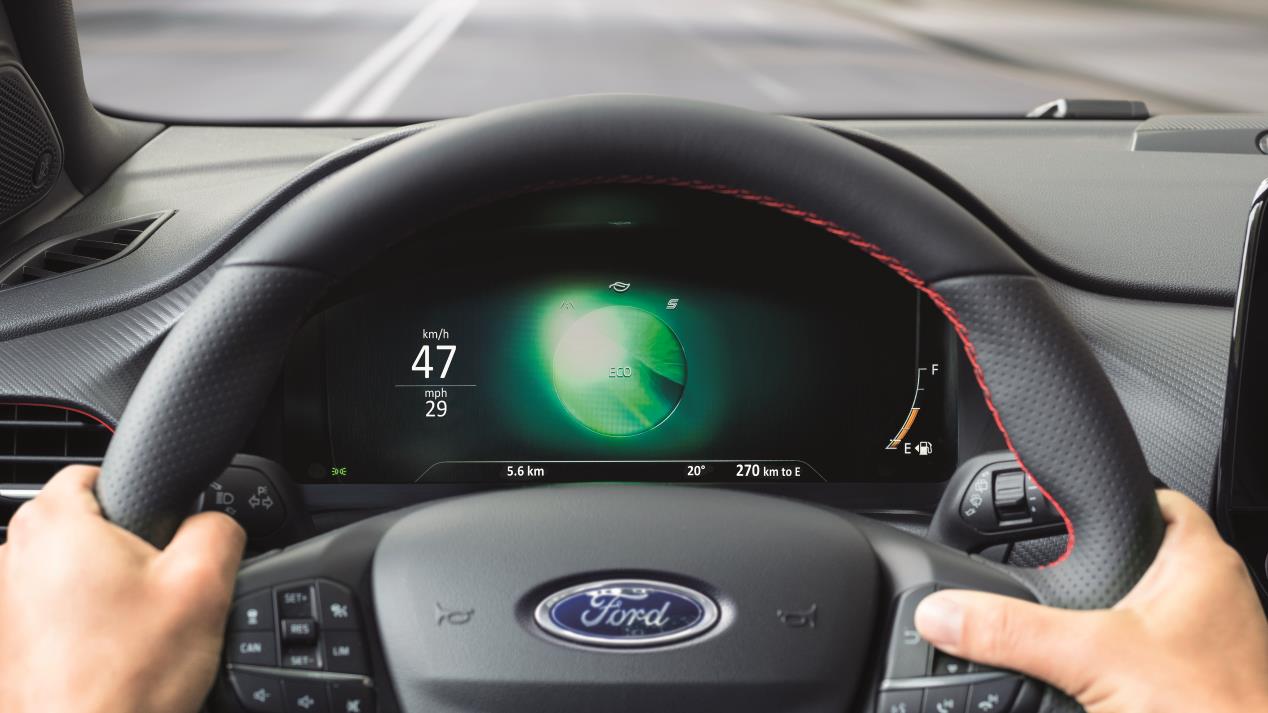 Ford Puma: el nuevo crossover, en imágenes