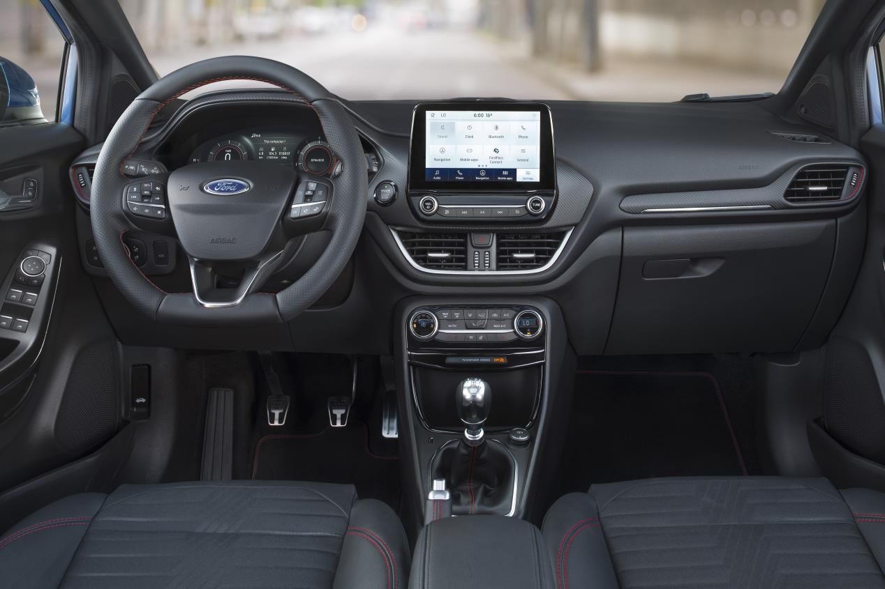 Ford Puma: el nuevo crossover, en imágenes