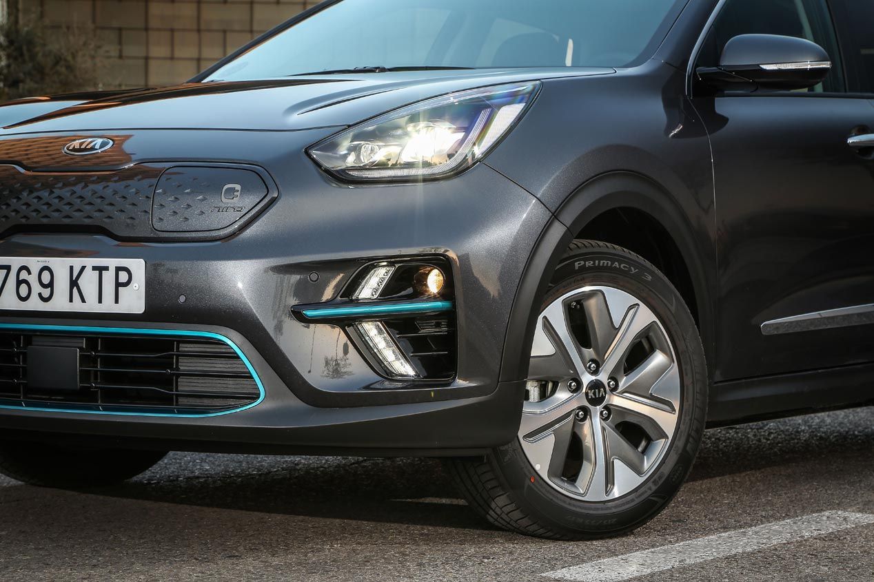 La gama electrificada de Kia