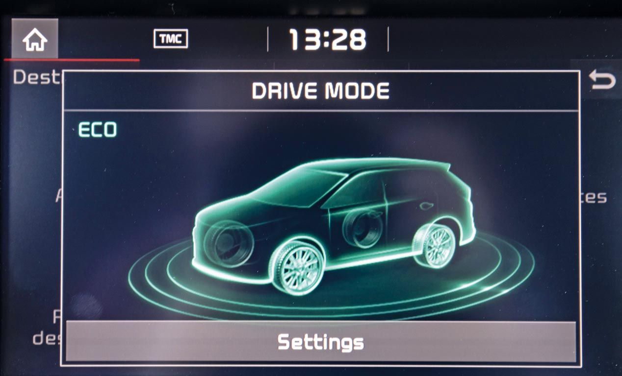 La gama electrificada de Kia