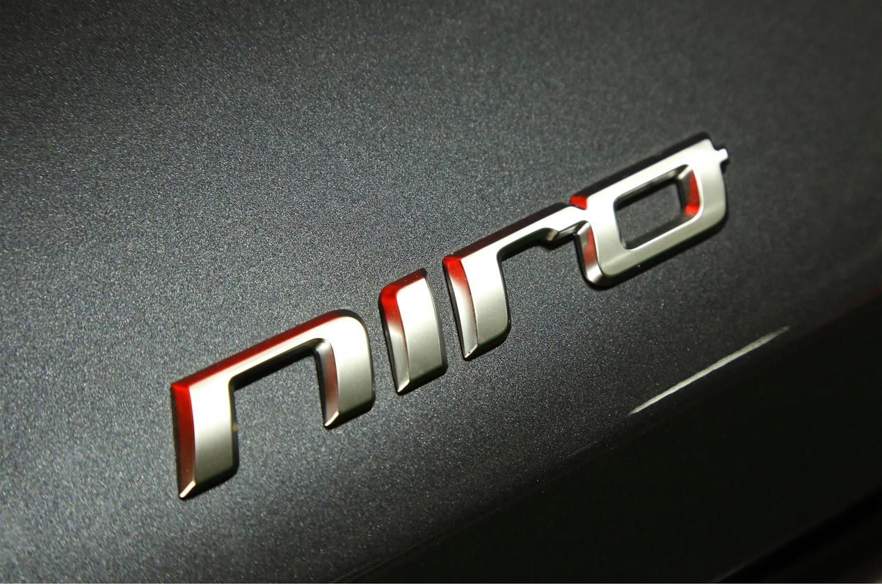 La gama electrificada de Kia