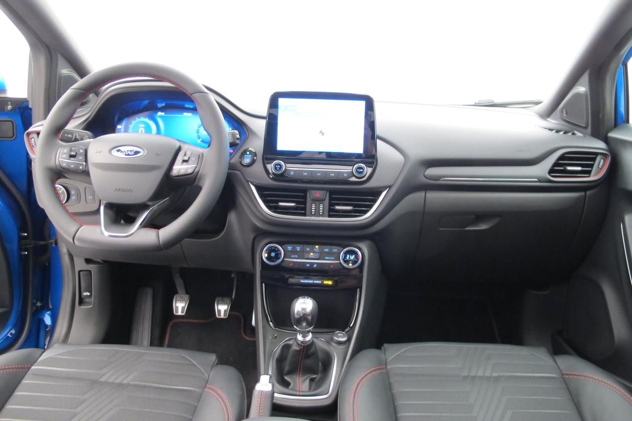 Ford Puma: el nuevo crossover, en imágenes