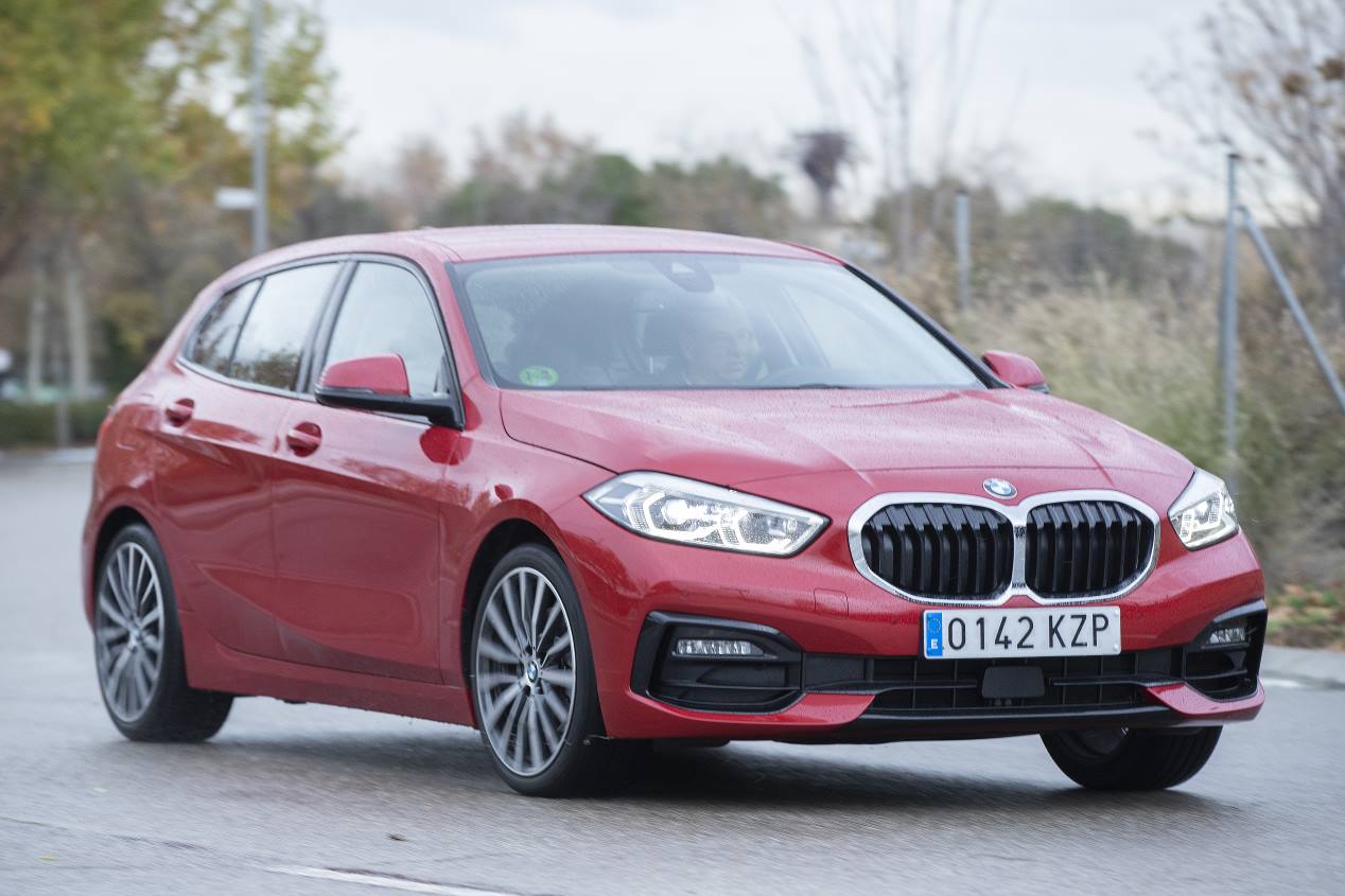 Comparativa: BMW 118d vs Mercedes Clase A 200 d