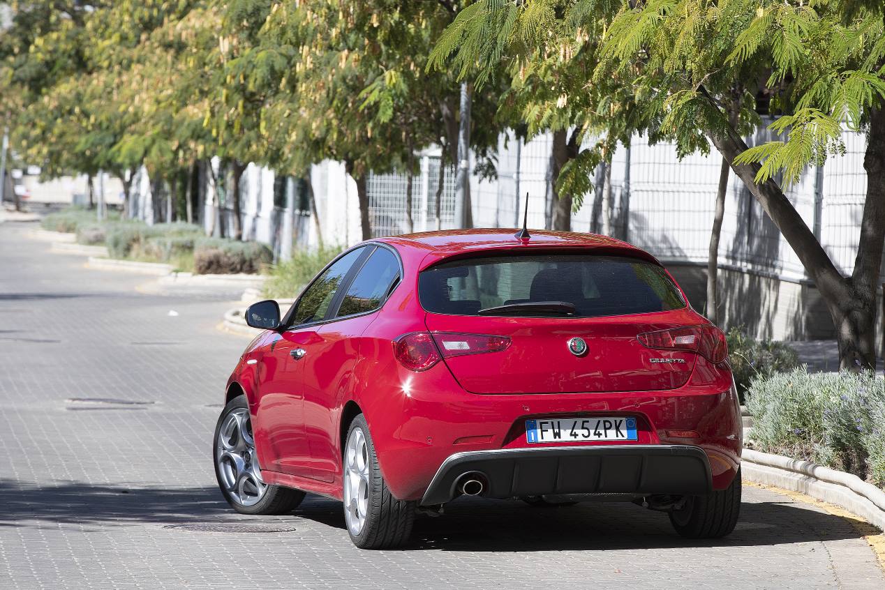 Alfa Romeo Giulietta 1.6 JTD: a prueba el compacto diésel con 120 CV