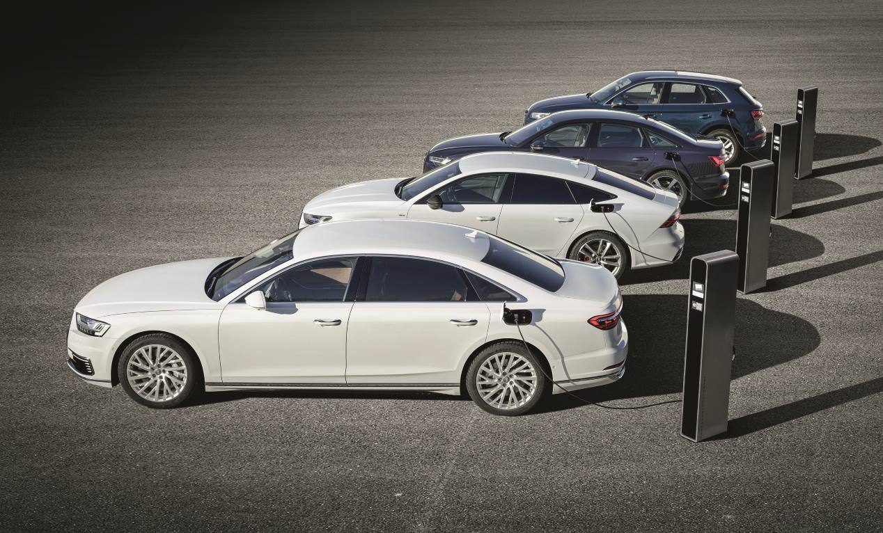 Las novedades de Audi hasta 2022: A3, e-tron Q4, e-tron GT, E6...