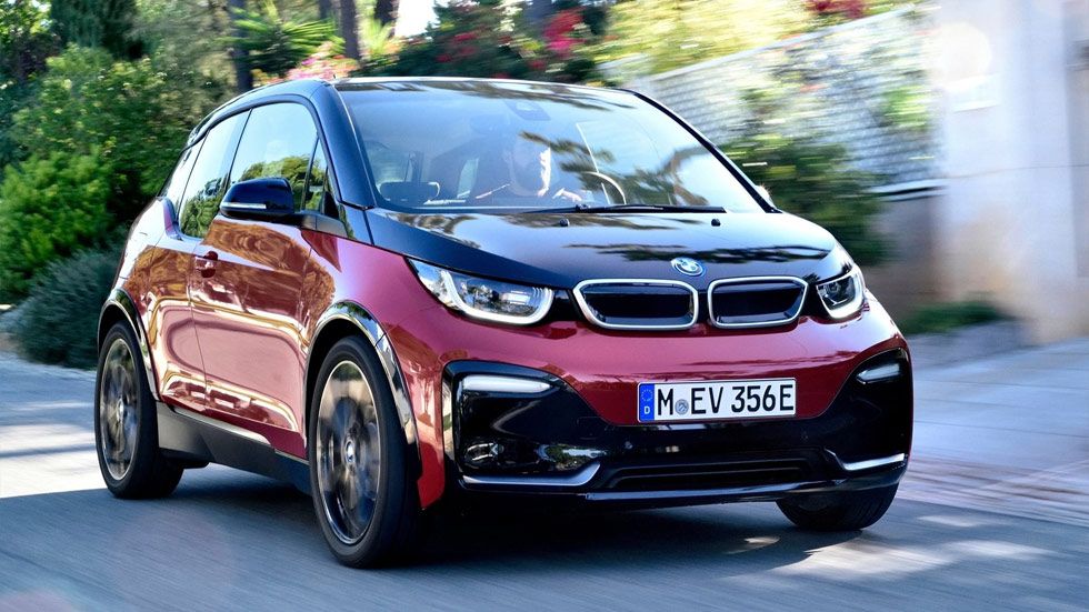 BMW i3, Serie 2, Serie 3 y Serie 5 híbridos enchufables: pruébalos gratis